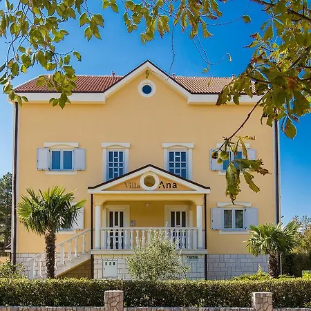 Gasthof Ana 4222 Jadranovo